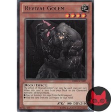 Yugioh Erweckungsgolem REDU-DE085 Rare NM