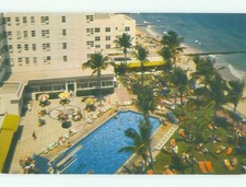 Pre-1980 CARIBBEAN HOTEL Miami Beach Florida FL HQ0882