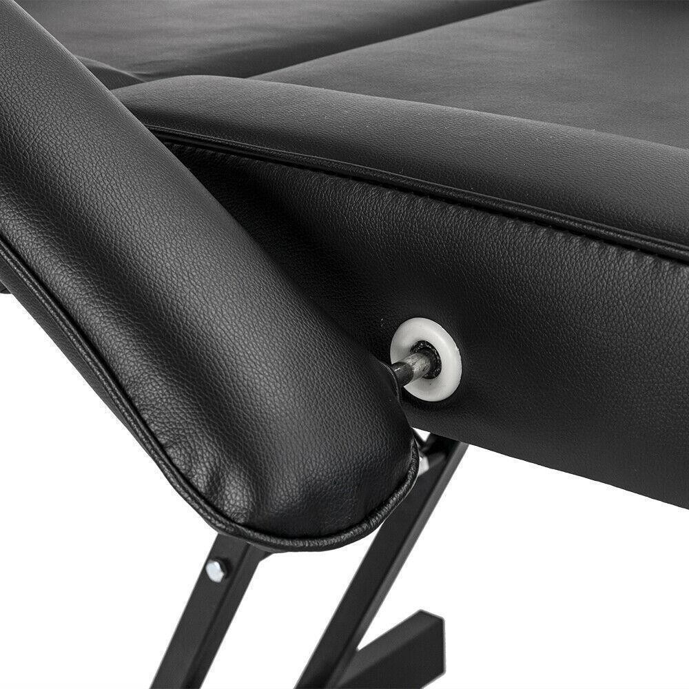 Adjustable Massage Bed Chair Table & Hydraulic Salon stool For Beauty Salon Spa