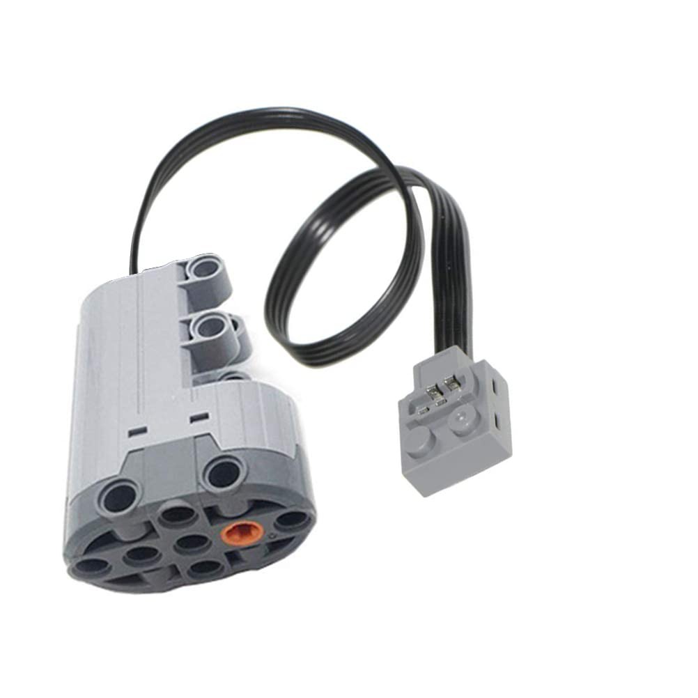 Servo moteur compatible Lego 88004 pour animer les voitures télécommandées