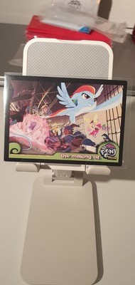 MY LITTLE PONY MLP THE MOVIE ENTERPLAY THE MAKING OF PIRATES #74 OF 81