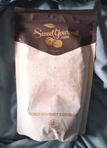 NEW SEALED Sweet Gourmet Imported Italian Black Licorice Wheels Candy 16oz
