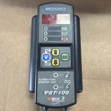 Midtronics Pbt-300 Battery Tester Midtronics Pbt-300 Battery Tester