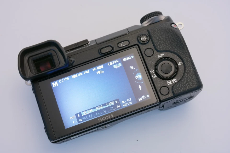 Sony NEX-6, Foto 4 von 5