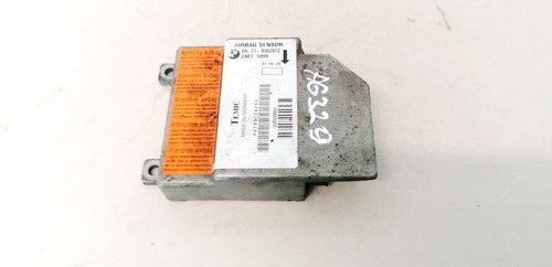65778362072 Steuergerät ECU Modul  steuergerät 65.77-8362072 BM DE1156398-05
