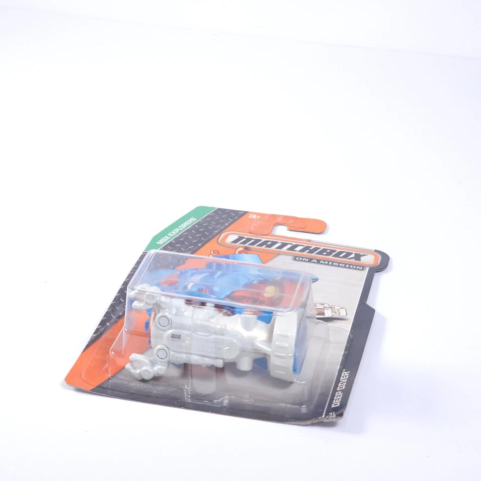 Matchbox Specialty Vehicles Collection Polaris Tuk-Tuk Trailer Diver Lot of 5 - Image 3 of 4