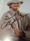 Allen Jackson 8×10 Autograph Picture — photo 3