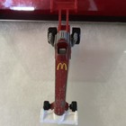 Hot Wheels McDonald's Diecast Dragster Race Car Toy Vintage 1998 — photo 3