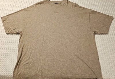 FOG Essentials Fear of God Crewneck Short Sleeve Oversized Men's Large EUC