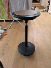 Wilkhahn Stitz Hocker Stehhilfe Stehhocker Kork Stuhl Balancesitz