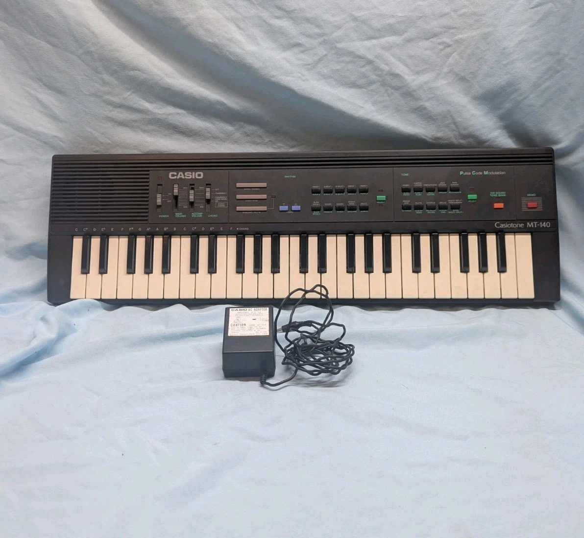 Casio Mt In Vintage Electronic Keyboards for sale - eBay