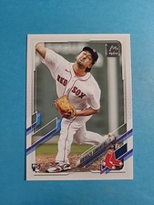 Hirokazu Sawamura 2021 Topps Update Baseball Card # US117 I9813