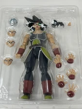TAMASHII NATIONS Bardock Dragonball Z, Bandai Spirits S.H.Figuarts