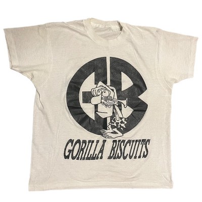 Vintage Gorilla Biscuits 