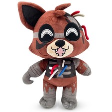 Youtooz: FNAF Plush Collection Ignited Foxy 9-Inch Plush