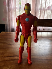 Hasbro Iron Man 2014 12 Inch C-3252A Poseable Action Figure