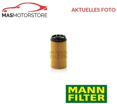 MOTOR ÖLFILTER MANN-FILTER HU 718 X A FÜR KIA SPORTAGE,CERATO,CARENS II 2L