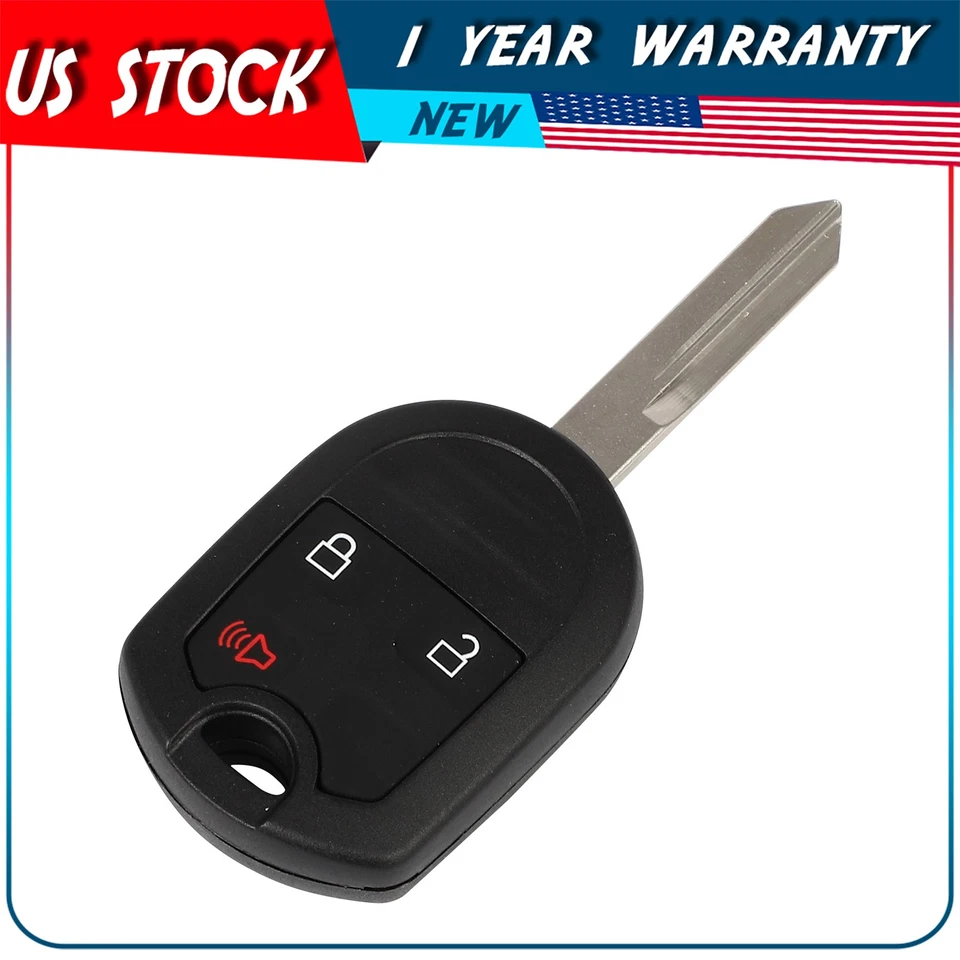 Remote Car Key Shell For Ford Edge Expedition Escape Explorer F-150 Freestar - Image 3 of 3