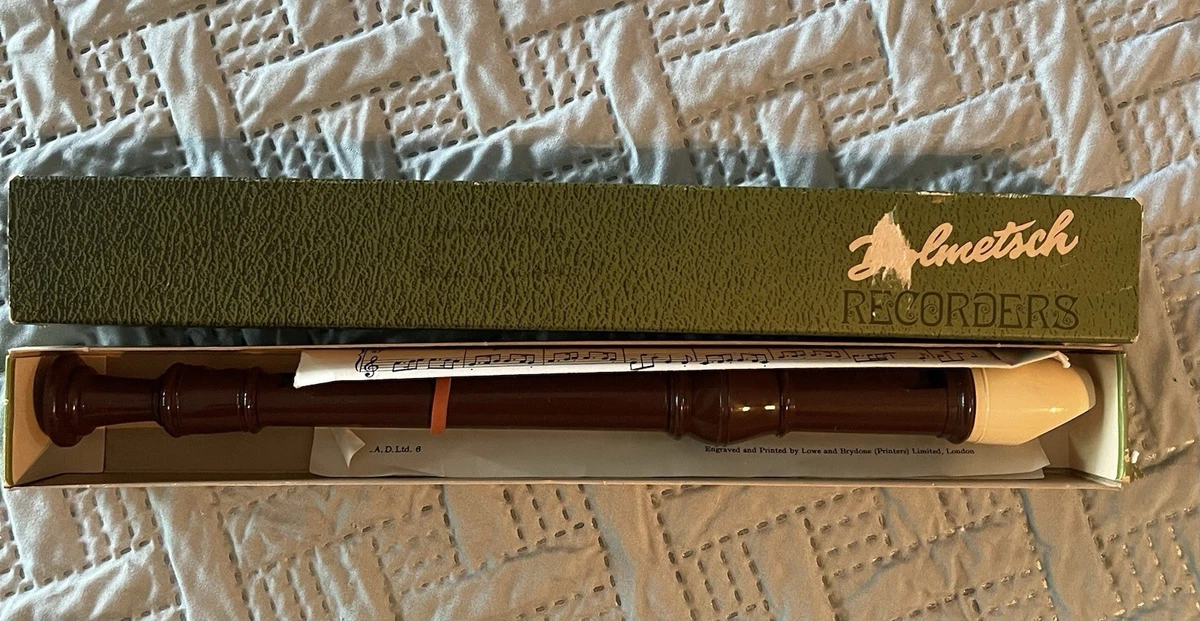 Dolmetsch Recorder products for sale | eBay