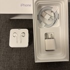 Apple iPhone 11  Accessory Bundle Ear Pods USB Cable Power Adapter Open Box NEW