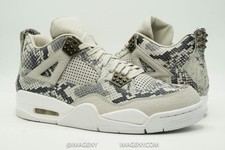 jordan 4 snakeskin for sale