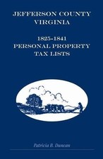 Patricia B Dunc Jefferson County, [West] Virg...