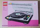 LEGO 40699 Retro Record Player Exclusive Collectible Set Sealed New