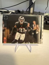 2025 Panini Photogenic—Xavier Watts Rookie Card #193 ATLANTA FALCONS