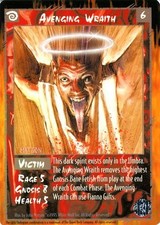 Avenging Wraith - Wyrm - Rage: Apocalypse