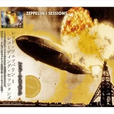 LED ZEPPELIN / I SESSIONS (CD) NEW