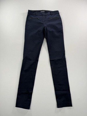 Tommy Hilfiger Formal Hose - W26 L30 - Navy - Top Zustand - Damen