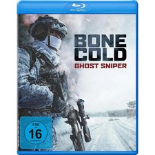 Bone Cold - Ghost Sniper (Blu-ray) Action 109...