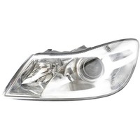 Alkar Scheinwerfer Links W5W PY21W H7 H1 FüR Skoda Octavia (1Z3) Bj. 02.04-