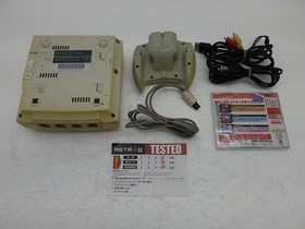 Dreamcast Console (HKT-5000 / Model HKT-3000) DreamCast JP GAME. 9000024769267