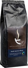 Spiller & Tait South American Blend Coffee Beans 1kg - Fairtrade Certified Arab 23.19 per kilo