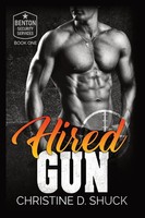 Christine D Shuck | Hired Gun | Taschenbuch | Englisch (2023) | Christine Shuck