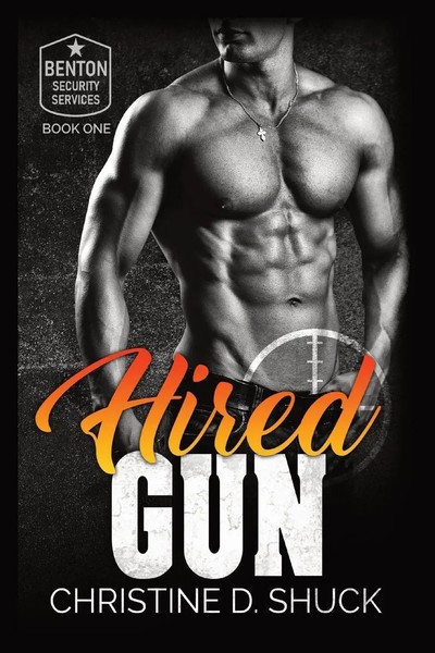 Christine D Shuck | Hired Gun | Taschenbuch | Englisch (2023) | Christine Shuck-image