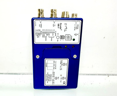 Denecke Dcode SB-T Timecode and Tri-Level sync Generator