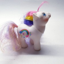 My Little Pony G1 Baby Starbow / Baby Himmels...