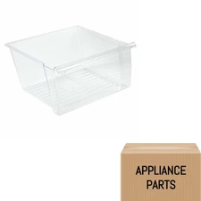 4736106-B For Kenmore Elite Sears Refrigerator Upper Crisper Pan Part # Model