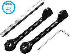 Replacement 5Mm Patio Door Handle Lever Set