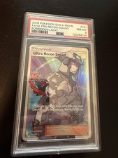 Ultra Recon Squad (Full Art) 131/131 Sm-Forbidden Light Holo PSA 8 on eBay