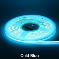 Ultra Thin 2mm Cob Led Strip Light Dc12v Lights Strip Ribbon Lamp Tape 480ledsm Ultra Thin 2mm Cob Led Strip Light Dc12v Lights Strip Ribbon Lamp Tape 480ledsm