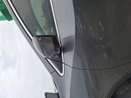 Driver Side View Mirror Power Heated With Memory Fits 16-23 MURANO 3595886