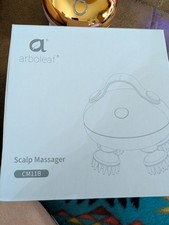 Scalp Massager, Rechargeable, Spa Day, Relax, Rejuvenate, Perfect Gift