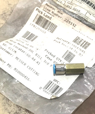 HYPERTHERM Adapter Sub Assembly 229342
