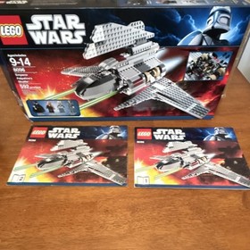 LEGO Star Wars Emperor Palpatine's Shuttle 8096 w/ Minifigures & Box
