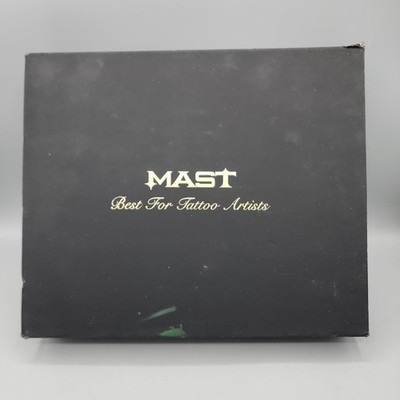 Mast Archer Wireless Rotary Tattoo Pen Machine 2000 mAh 12V- 10500Rpm LCD Screen