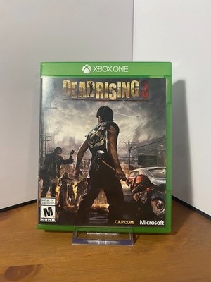 Dead Rising 3 (Microsoft Xbox One, 2013) CIB & Tested