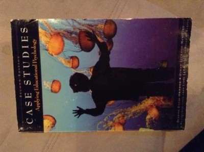 Case Studies: Applying - Paperback, by Ormrod Jeanne; McGuire - Very Good